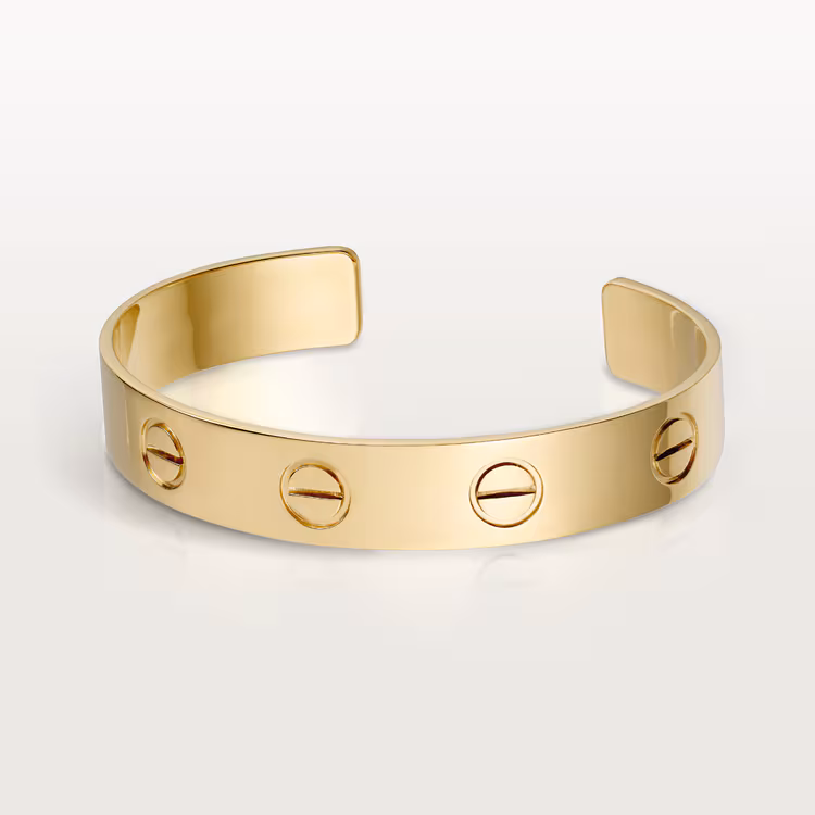 Cartier - Leve Cuff XL Thick