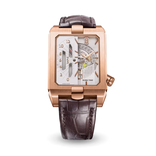 Harry Winston Avenue Dual Time Automatic