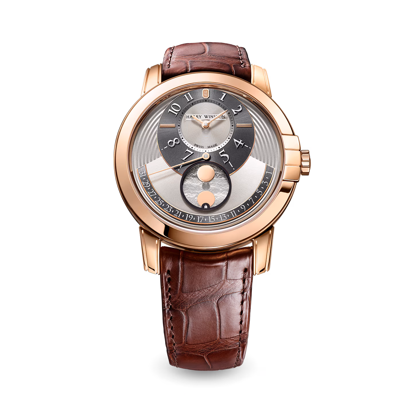 Harry Winston Midnight Moon Phase