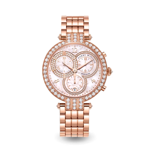 Harry Winston Premier Chronograph 40mm