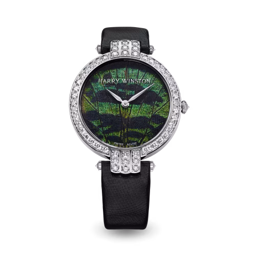 Harry Winston Premier Precious Butterfly