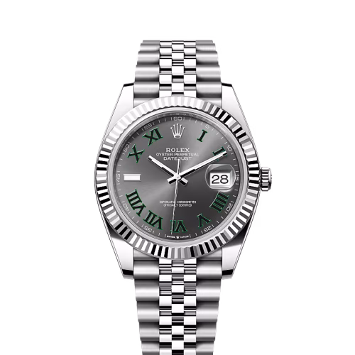 Rolex Datejust 41mm Wimbledon