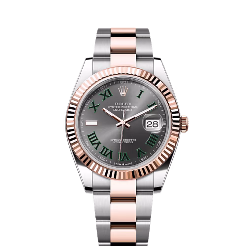 Rolex Datejust 41mm Wimbledon