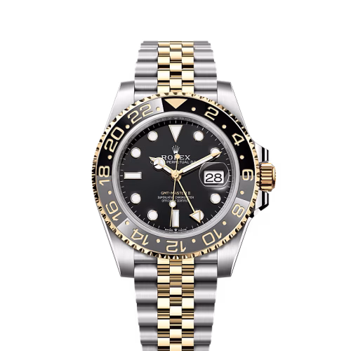 Rolex GMT-Master II Bruce Wayne
