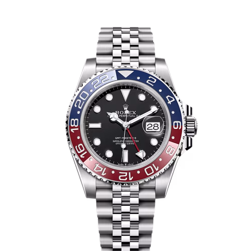 Rolex GMT-Master II Pepsi 40 mm