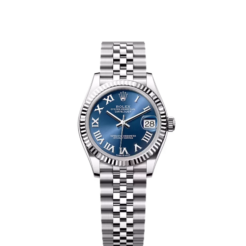 Rolex Datejust 31mm Blue Fluted