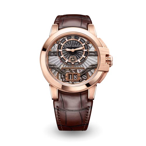 Harry Winston Ocean Big Date Automatic 42 mm