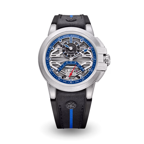 Harry Winston Project Z15 – 42 mm Zalium